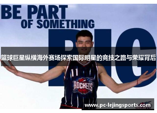 篮球巨星纵横海外赛场探索国际明星的竞技之路与荣耀背后