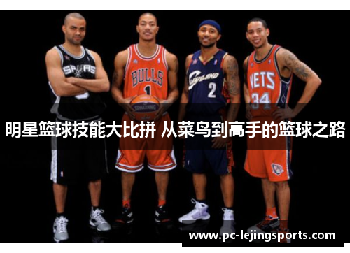 明星篮球技能大比拼 从菜鸟到高手的篮球之路